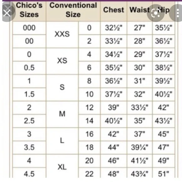 Chico’s Size 1 Black Abstract Print Long Sleeve V-Neck Stretch Top - Picture 10 of 10